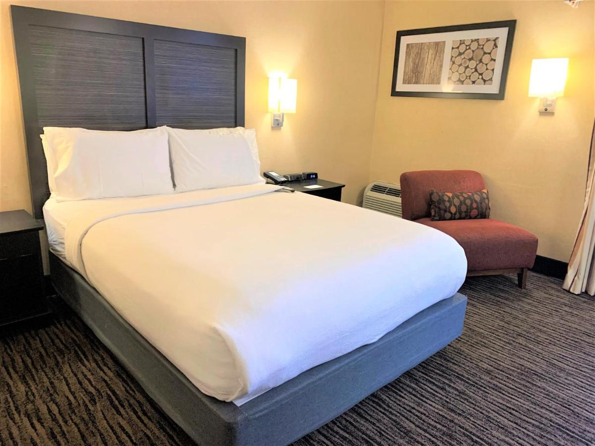 Holiday Inn Dublin - Pleasanton By Ihg Exterior photo